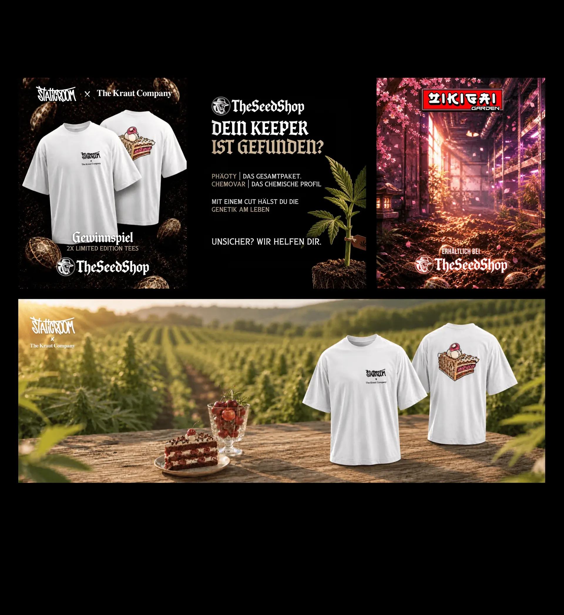Speisekarten-Design für Bellissimo