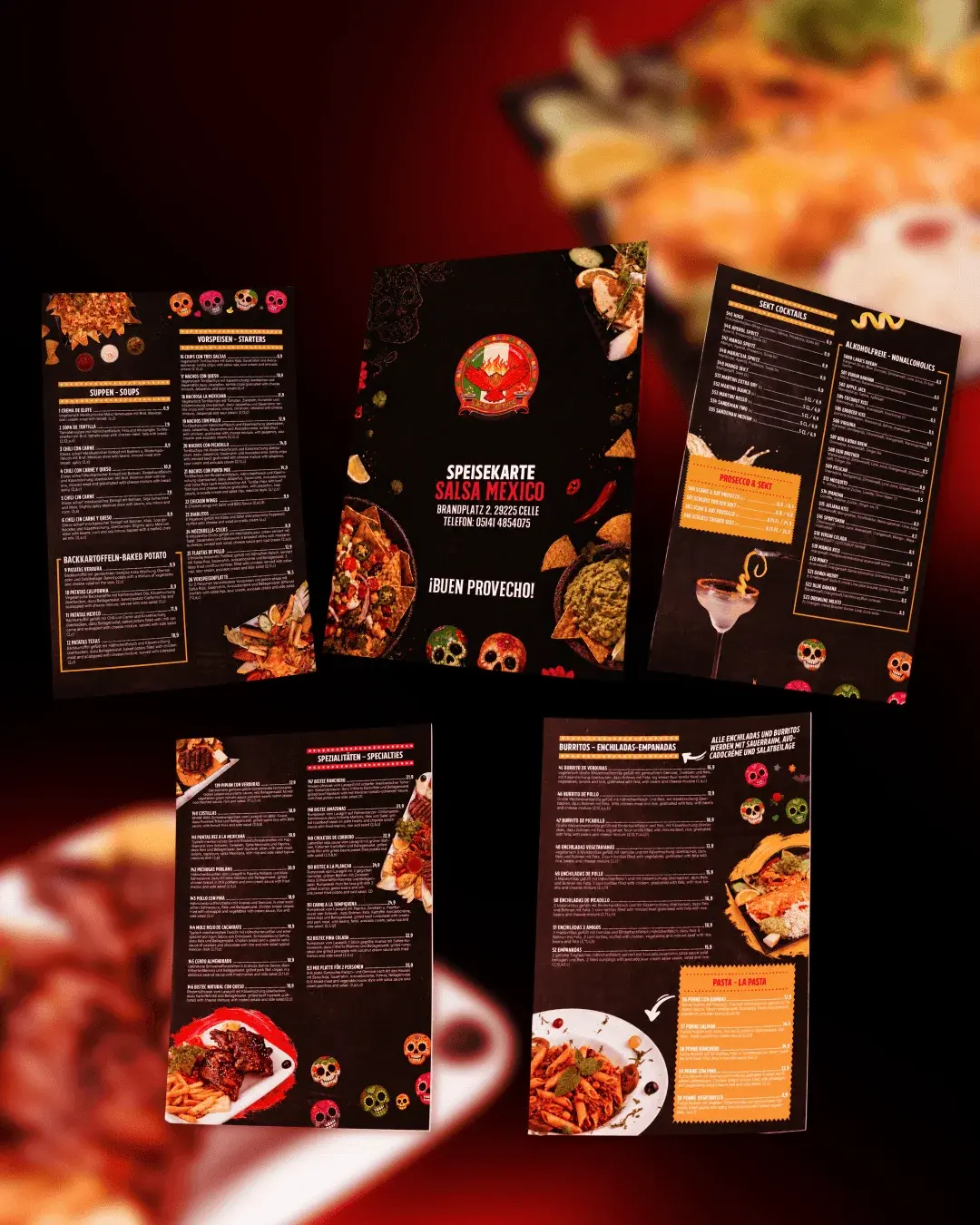 Gastronomie-Referenz